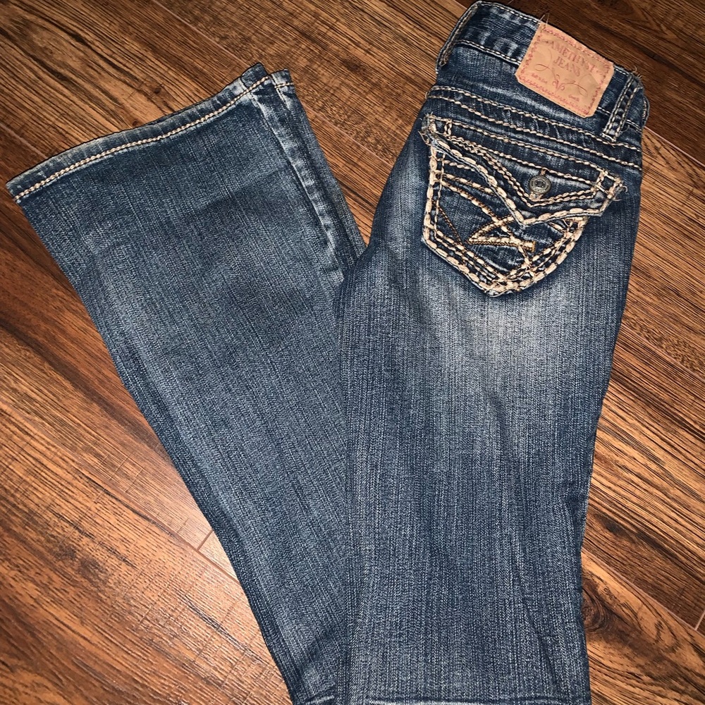 Amethyst jeans